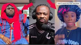 Ajaguraja fired back at Glogee with heavy Eduabo after being labeled a fժke man of G0d