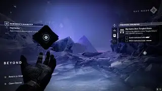 Destiny 2 Quest Tracking System