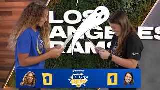 Rams Kids Show: How To Beat The 49ers, Halloween Jokes & This Week's 'Drip of the Week'