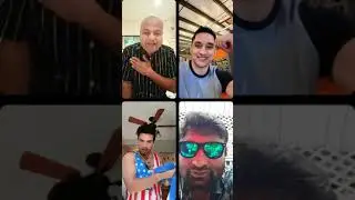 Deepak Kalal, Panodi, Harry gurjal, ChaudharyGoldy Live New Video Bakchodi Live #DeepakKalallive