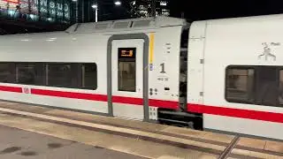 DER NEUE TALGO | Abfahrt ICE-L 1149 | Hamburg-Altona - Berlin Ostbahnhof