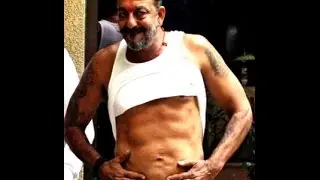 Sanjay Dutt Got six packs in jail And Lost 18Kg