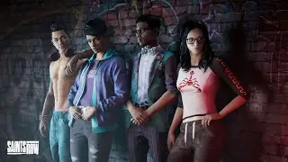 Saints Row Final Mission | Saints Row 2022 Gameplay | Final Boss Fight / No commentary