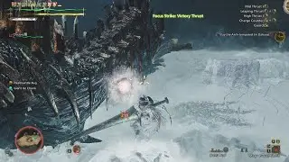 Arch-Tempered Jin Dahaad Free Challenge Lance Solo (17'16
