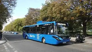 Go Ahead | Eco Bus | Promotional Video | Used on BBC