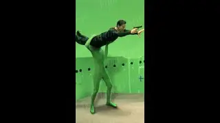 The Matrix Without VFX!