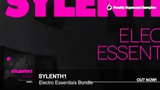 Sylenth1 Presets | Sylenth1 Electro Essentials Bundle