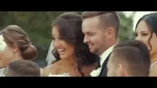 Wedding Film at Northampton Valley Country Club in Richboro, PA | Andrei and Yelena