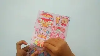Bermain Dress up Stickers #23