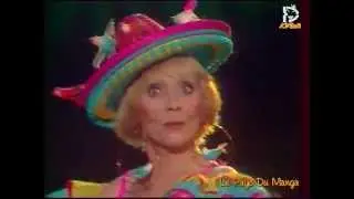 Annie Cordy  Senorita raspa - LPDM