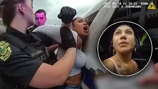 TikTok Lawyer Thinks She’s Smarter Than Police…