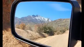 Four Peaks - Arizona - Polaris General Ride - 03272023