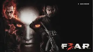 F E A R 3 on Hard Interval 06 Bridge