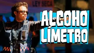 ALCOHOL&Iacute;METRO