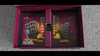 Exploding Kittens Party Pack Edition Unboxing (not the kickstarter party pack edition)