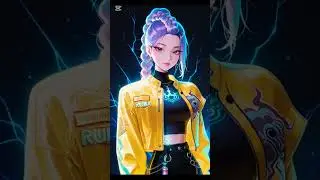 K-Pop Hunters 🔥 Edit