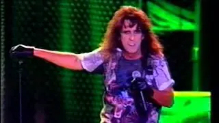 Alice Cooper - Sideshow - Live In Sao Paulo, Brazil - 1995