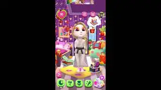 My Talking Angela 2 Live Now 😺 #shortslive #mytalkingangela2 #angela