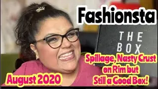 The Box by Fashionsta| UnBoxing August 2020