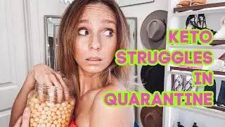 Keto Quarantine | Snacks to Get You By