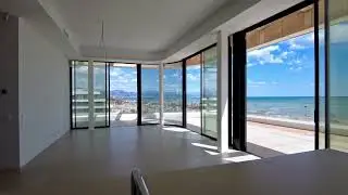 Ático de lujo frente a playas de Torremolinos