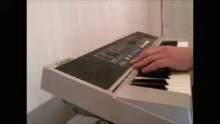 Casiotone CT-430 Demonstration
