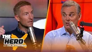 Riley should stay with OU, reveals Top 10, talks LSU, Bama & Clemson — Joel Klatt | CFB | THE HERD