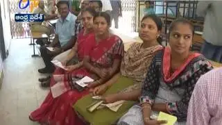 MLC Elections Ends : Peaceful polling in Across The state
