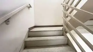 Running The Stairs @ The Manchester Grand Hyatt