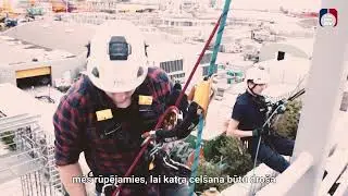 Lifting Solutions Group Brand Video 2025