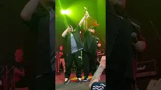 Рэп-группа Старый Кадиллак получила кубок &laquo;Легенда&raquo; фестиваля Rap Music 2024