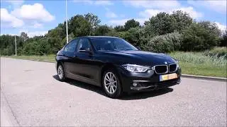 BMW 320i LCI Walkaround