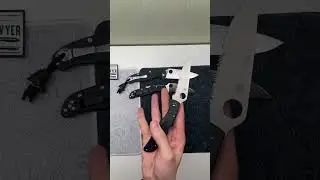 Spyderco #spyderco #resilience #endura #police #paramilitary #edc
