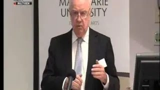 Paul Kelly, keynote address to symposium marking 50 years of the The Australian