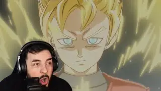 NEW GAME: Dragon Ball Z Xenoverse 3: AGE 1000 #anime