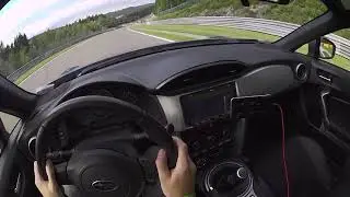 FB Spa Francorchamps - Public Driving Experience - Subaru BRZ