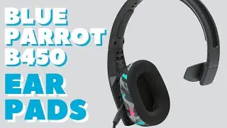 How To Replace BlueParrot B450-XT Earpads - Wicked Cushions