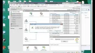 Sage 50 2015 Canadian Edition - Silent download and Update Installation