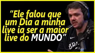 GAULES CHORA AO FALAR DO LINDINHO [CORTES DE PODCAST]