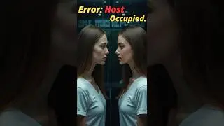 She Took My Place in the Mirror &ndash; And I Let Her
