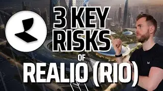Realio RIO &mdash; связи с BlackRock или вышедшая из-под контроля инфляция?