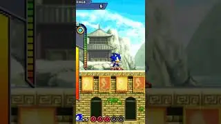 What if Sonic Unleashed DS Edition #sonicthehedgehog #sega #sonic #retrogaming #games #typebeat