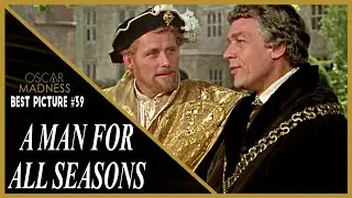 A Man For All Seasons (1966) Review || Oscar Madness #39