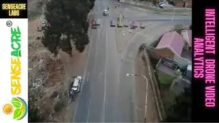 SENSEACRE DRONE VIDEO ANALYTICS