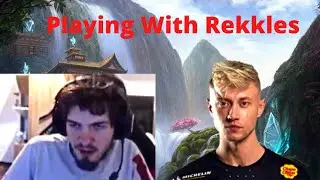 Mikyx On Playing With Rekkles Again