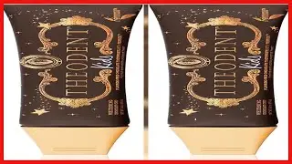 Theodent Fluoride-Free, Natural, Kids Toothpaste, Chocolate Chip&ndash;Flavored Toothpaste