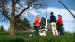 KCPT - The Local Show: Installation of Roxy Paine's 