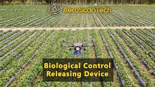 Biological Control Releasing Device - AeroScanTech