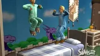 The Sims 2 Family Fun Stuff