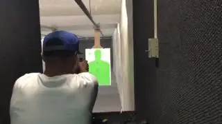 Glock 43 Slow Motion